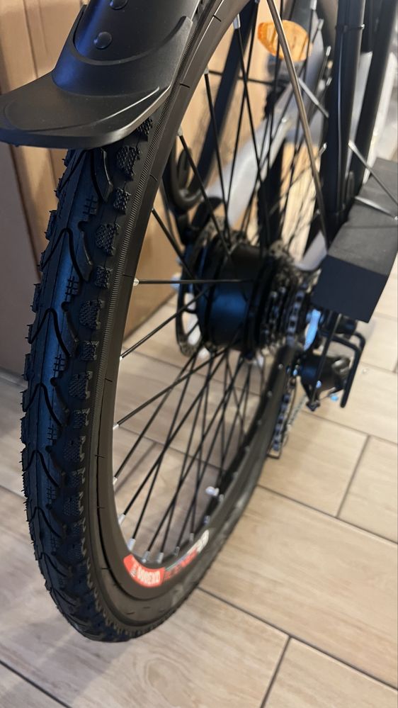 Rower elektryczny Eskute 28" Bafang 14,5 Ah