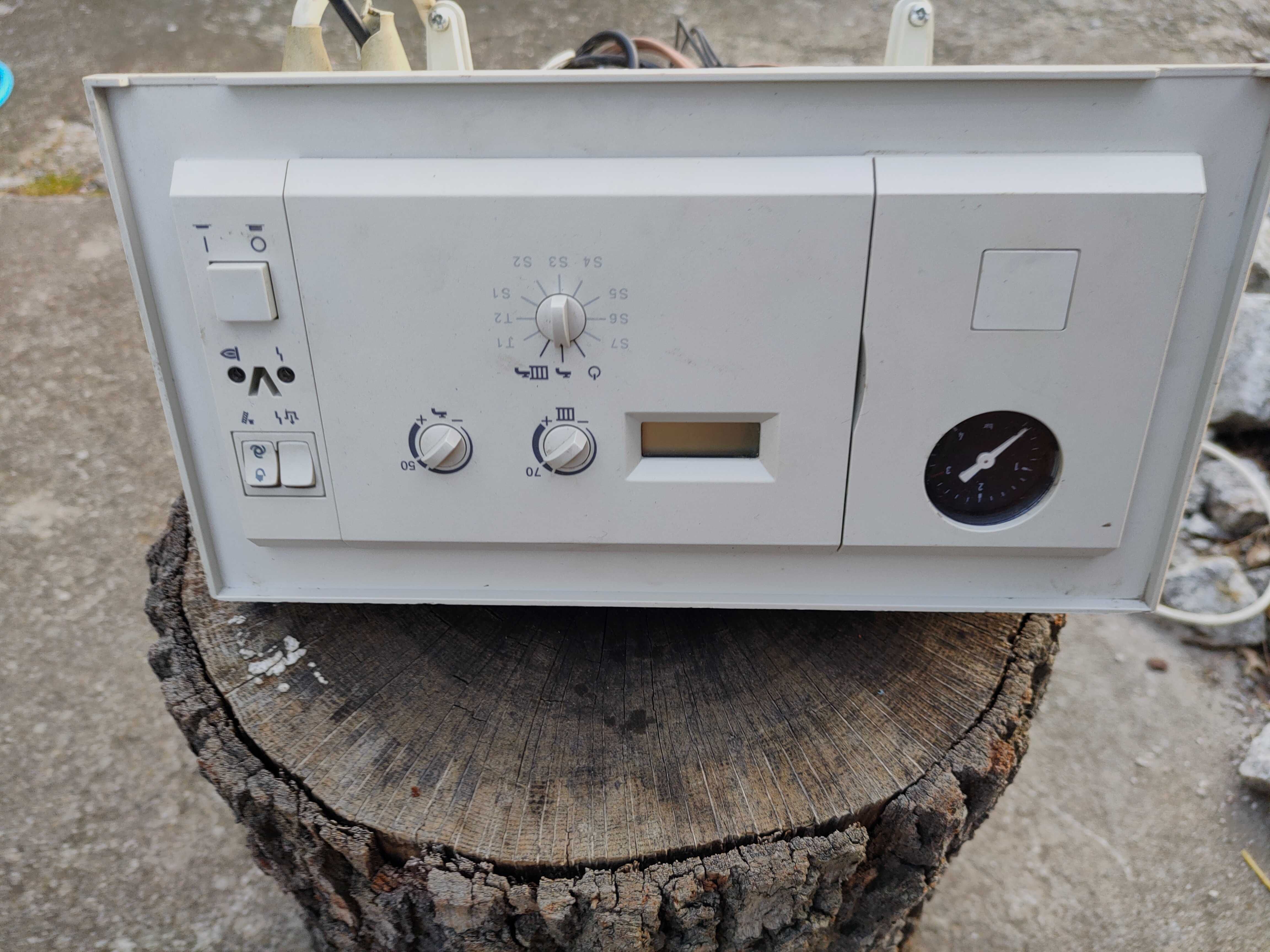 Viessmann 741505_4 Panel sterowania regulator temperatury kotła