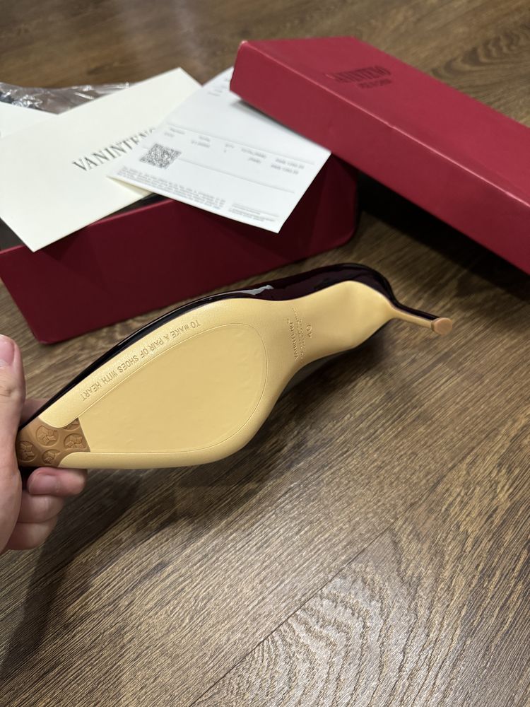 Каблуки Valentino Tipe