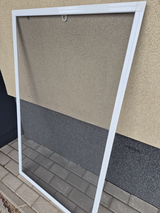 Moskitiera na okno ramkowa aluminiowa