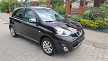 Nissan Micra Niski przebieg 138tys.km Klimatronic Super Stan