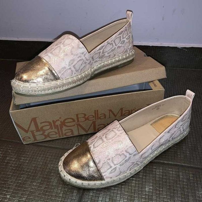 Еспадрільї Bella Marie