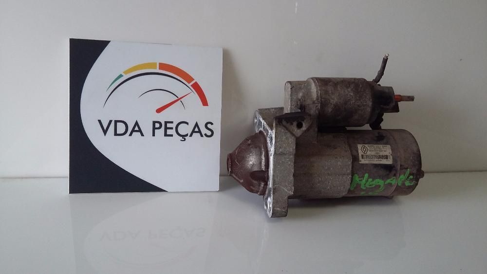 Motor Arranque Renault Megane 1.5 DCI / 2004