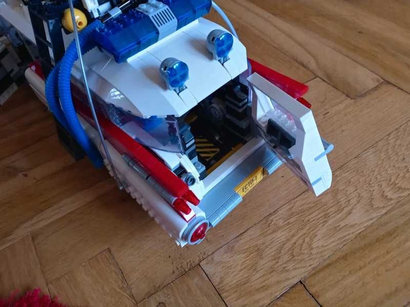 10274 ECTO-1 klocki LEPIN