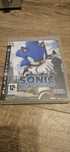Sonic The Hedgehog Ps3