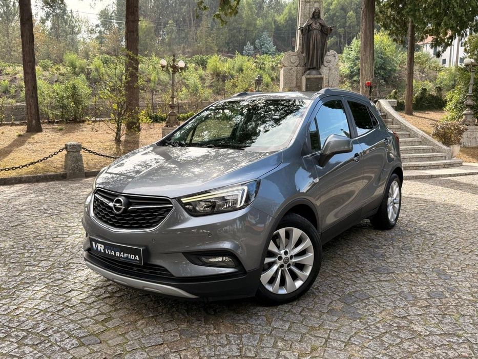 Opel Mokka X 1.4 T Innovation GPL