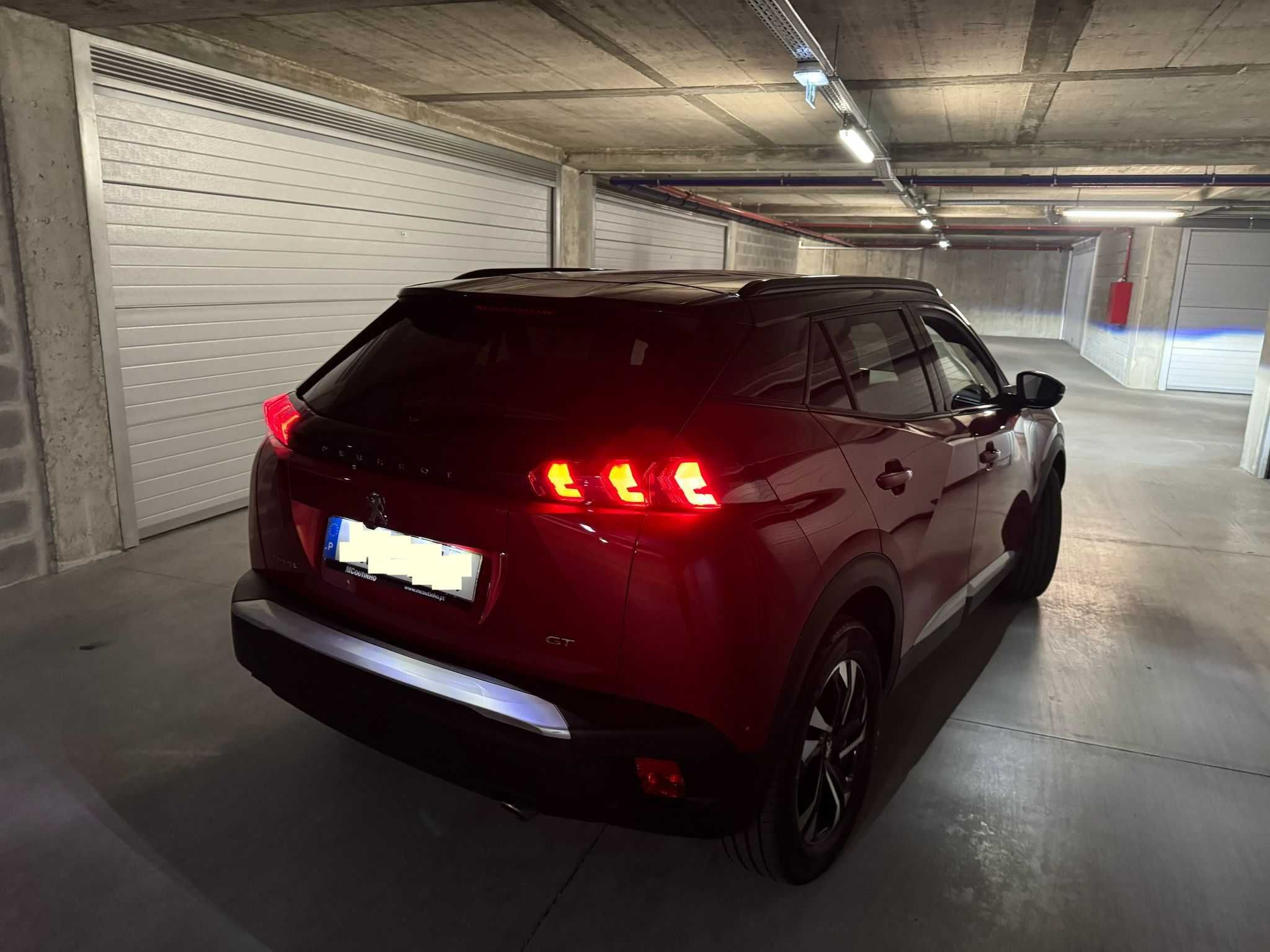 PEUGEOT 2008 GT Disel