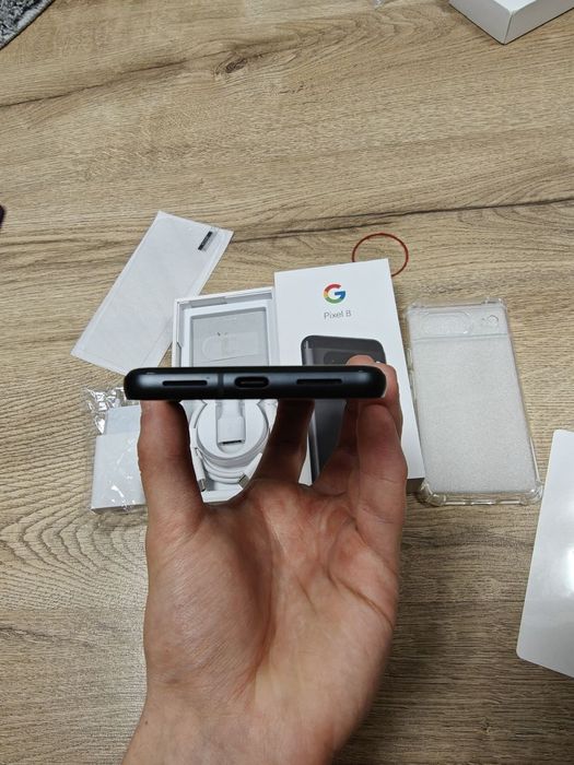 НОВИЙ СТАН / Google pixel 8