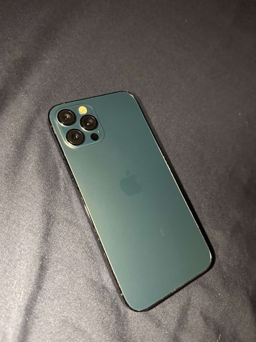 Iphone 12 pro 256gb Pacific Blue
