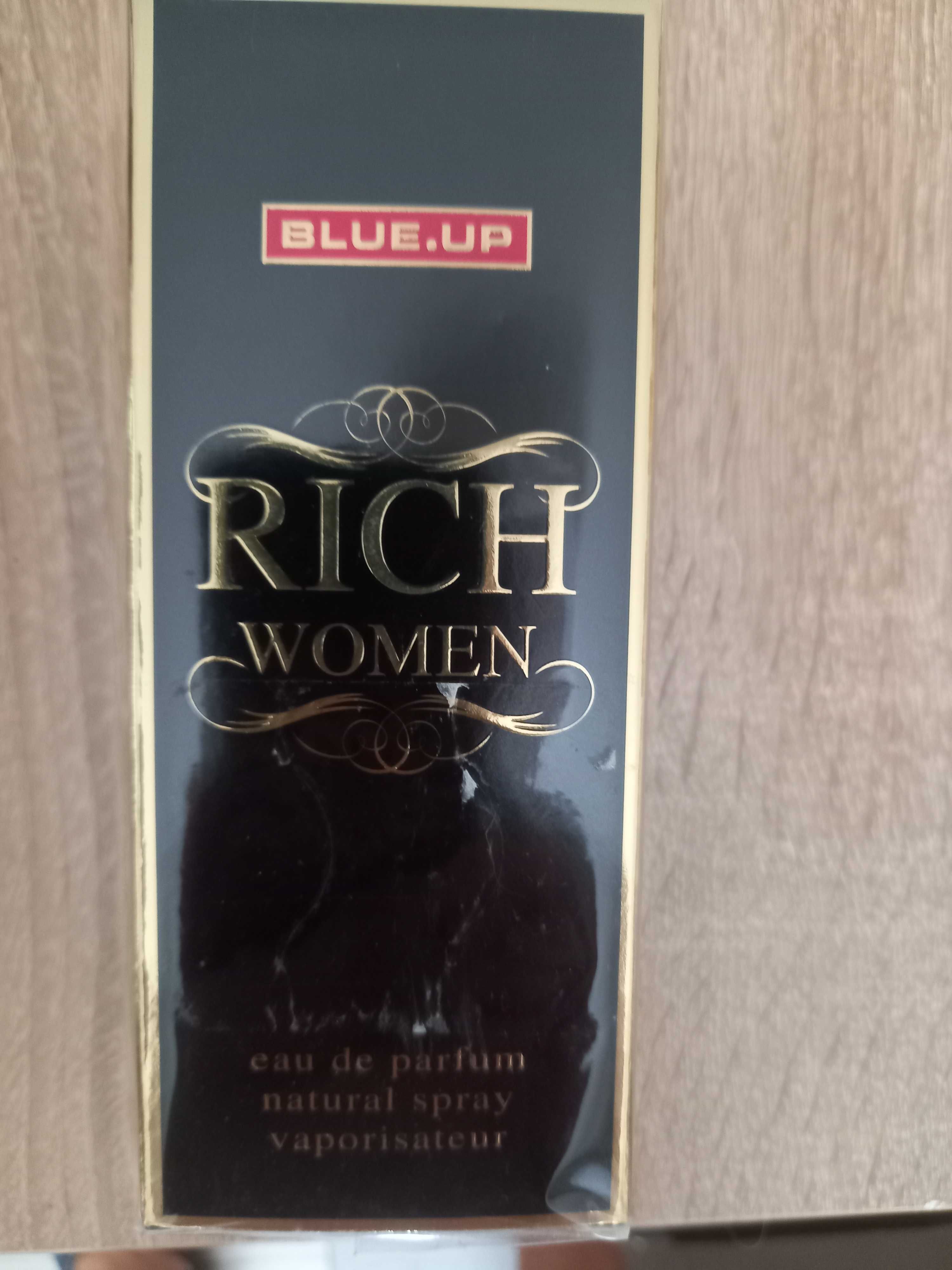 RICH WOMEN 100 ml woda perfumowana One Milion