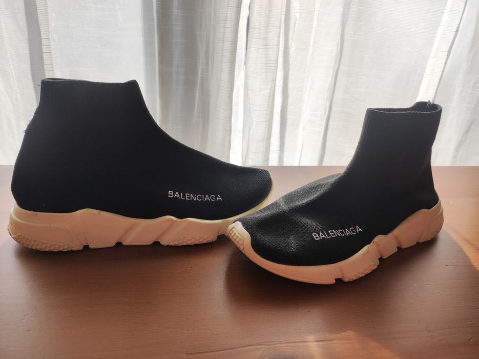 Buty Balenciaga damskie rozmiar 37