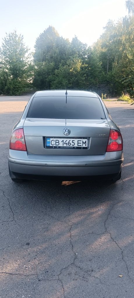 Продам Passat b5+ 1.8T АВТОМАТ газ-бенз.