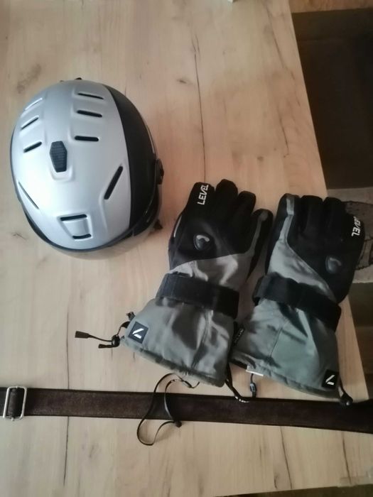 Strój Snowboard i Deska Snowboard