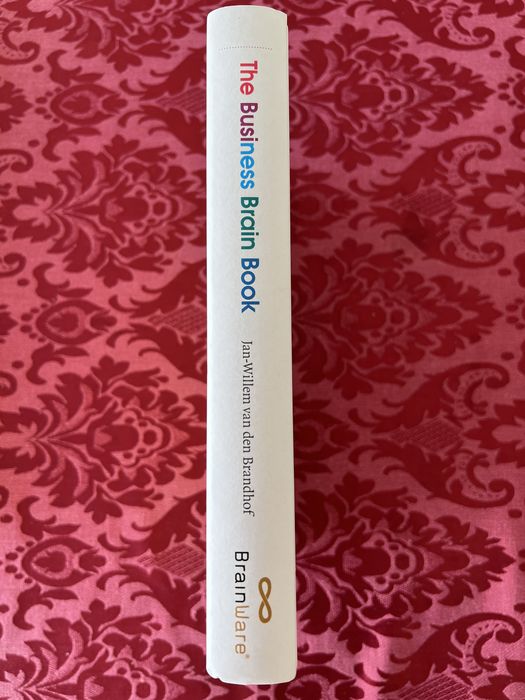 The Business Brain Book de Jan-Willem van den Brandhof