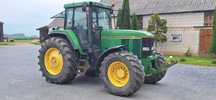 John Deere 7800 PowerQuad TUZ