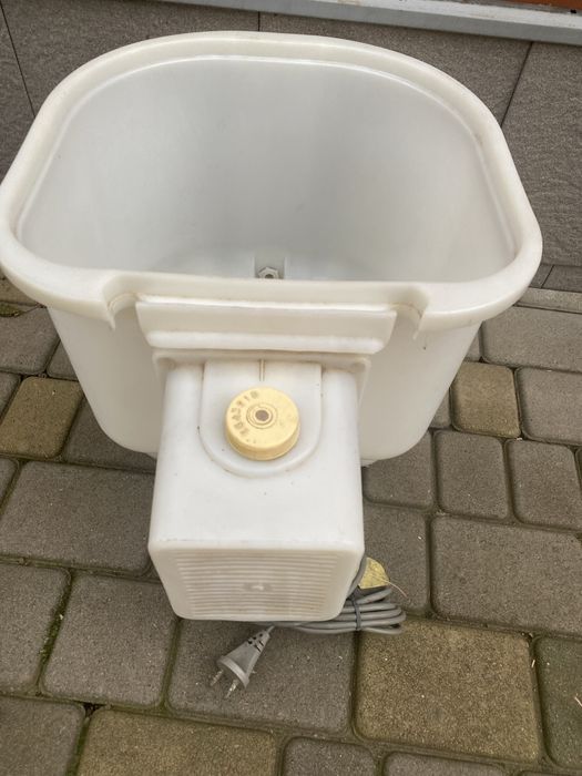 Стиральная машинка «Малютка»