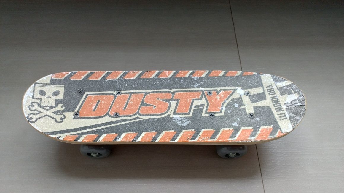 Deskorolka dziecieca Samoloty Dusty