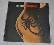 Scorpions Best of Scorpions 1979