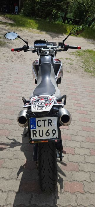 Yamaha xtx660 ładna zadbana