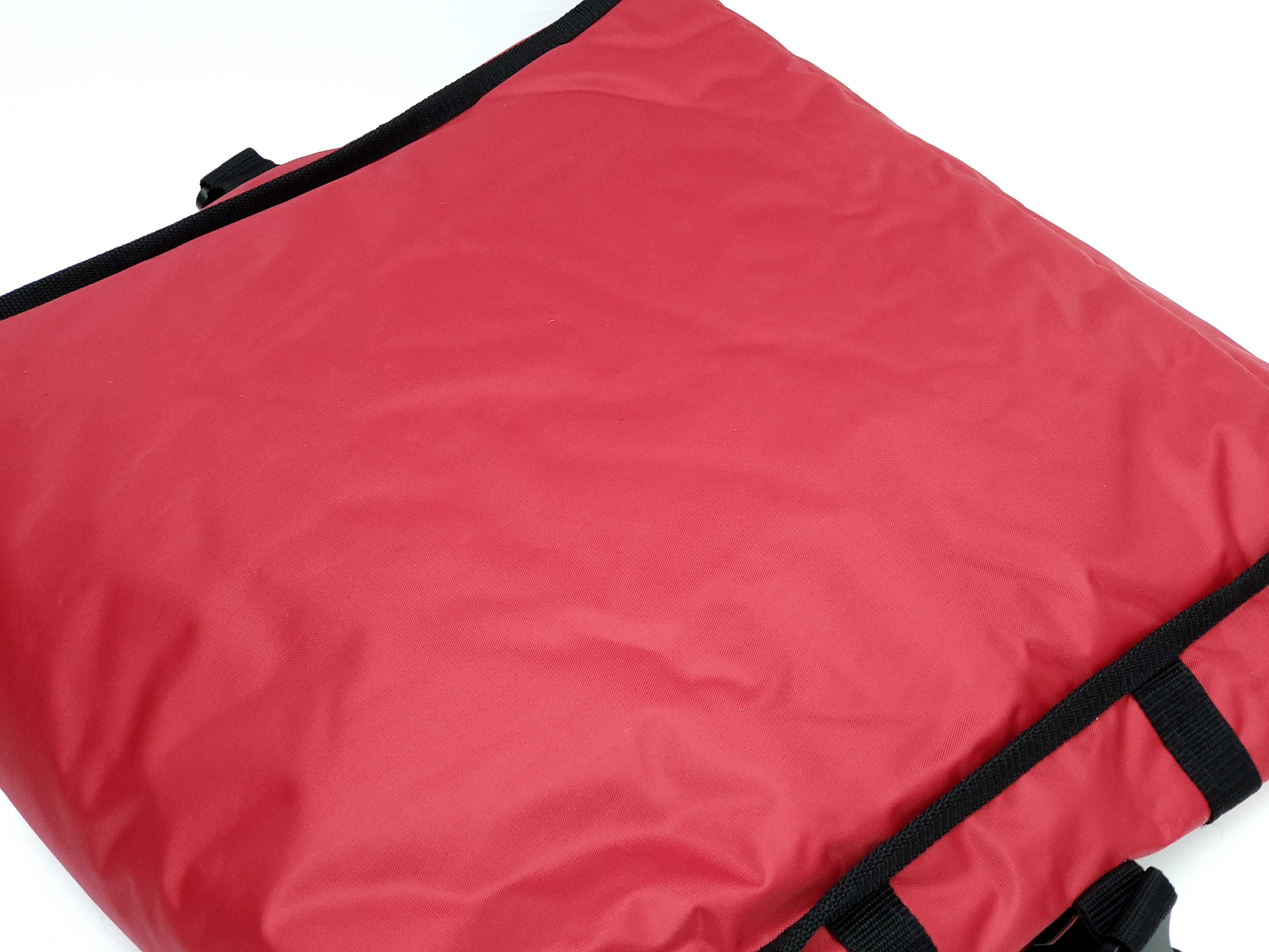 Nowa torba T2M 44x44x12,5cm na pizzę dania obiadowe na dowozy
