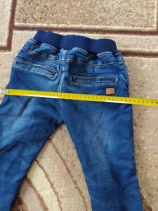 Джинси для хлопчиків. Утепленні. 110 р