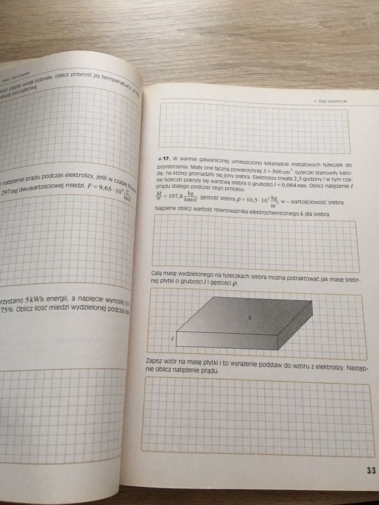 Fizyka i astronomia 2 zeszyt ćwiczeń operon