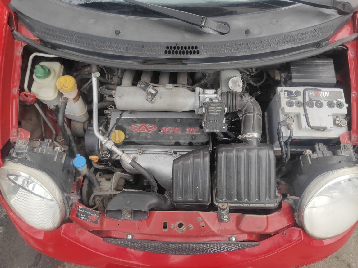Chery QQ 1.1 (2008)