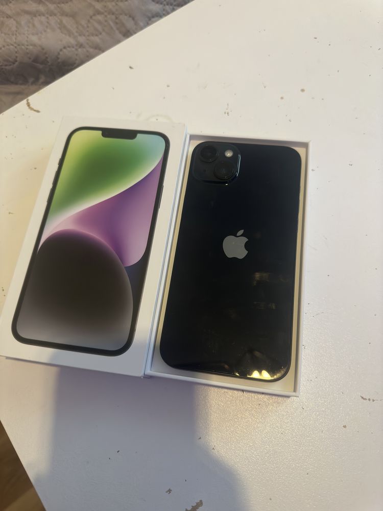 iPhone 14 Plus, kondycja 90%