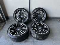 Felgi kola bmw 19 cali 5x120 8.5j 9.5j styling 706M m5 comp replica