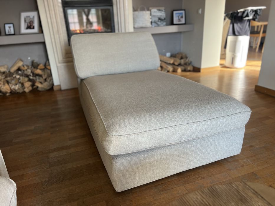Chaise longue / sofa IKEA