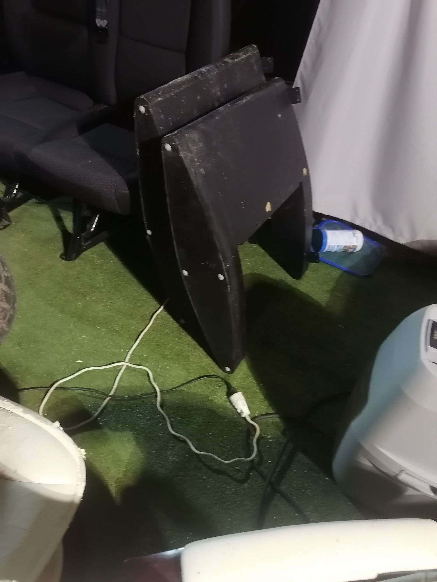 Biurko dyrektora z szufladami i na flagi debowe