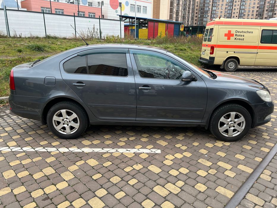 Skoda Octavia A5 2010