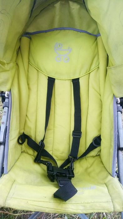 Коляска дитяча Тростинна