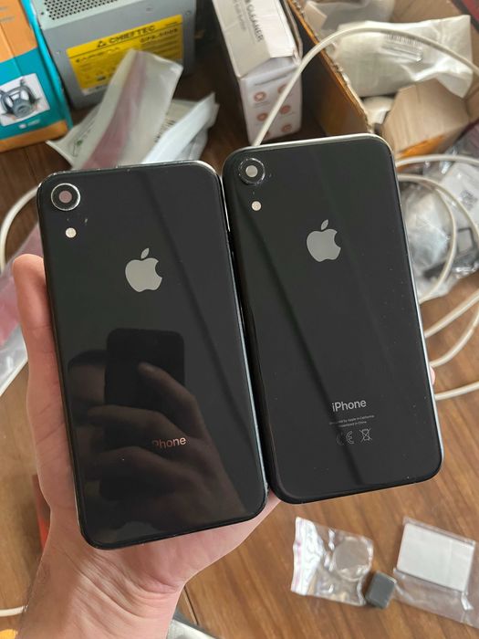 Корпус оригінал до айфон XR в гарному стані цілий Iphone
