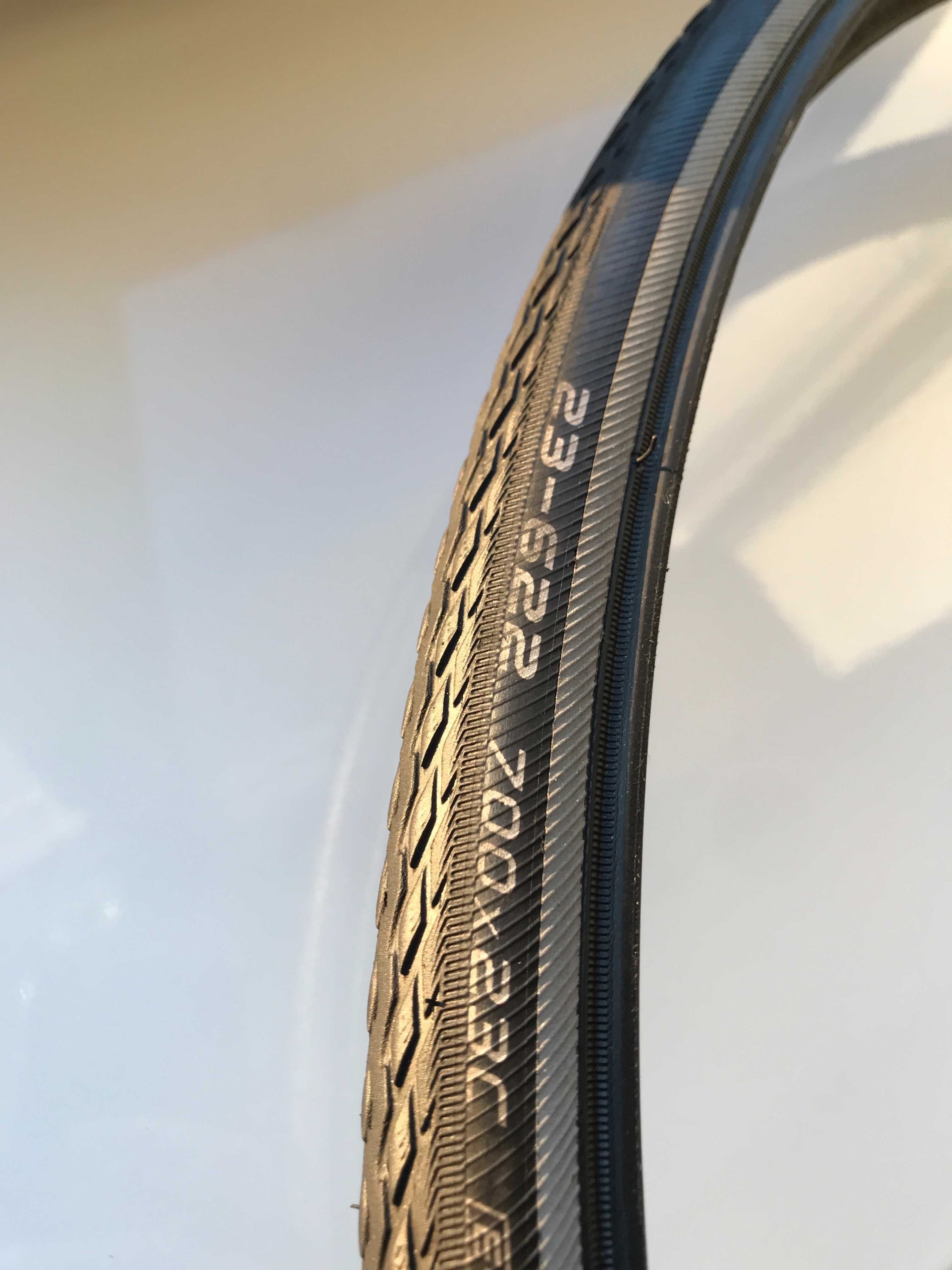 Покрышка 700x23C (23-622) Schwalbe MARATHON GreenGuard
