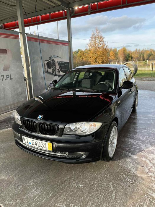 BMW 116 2.0 benzyna 122KM