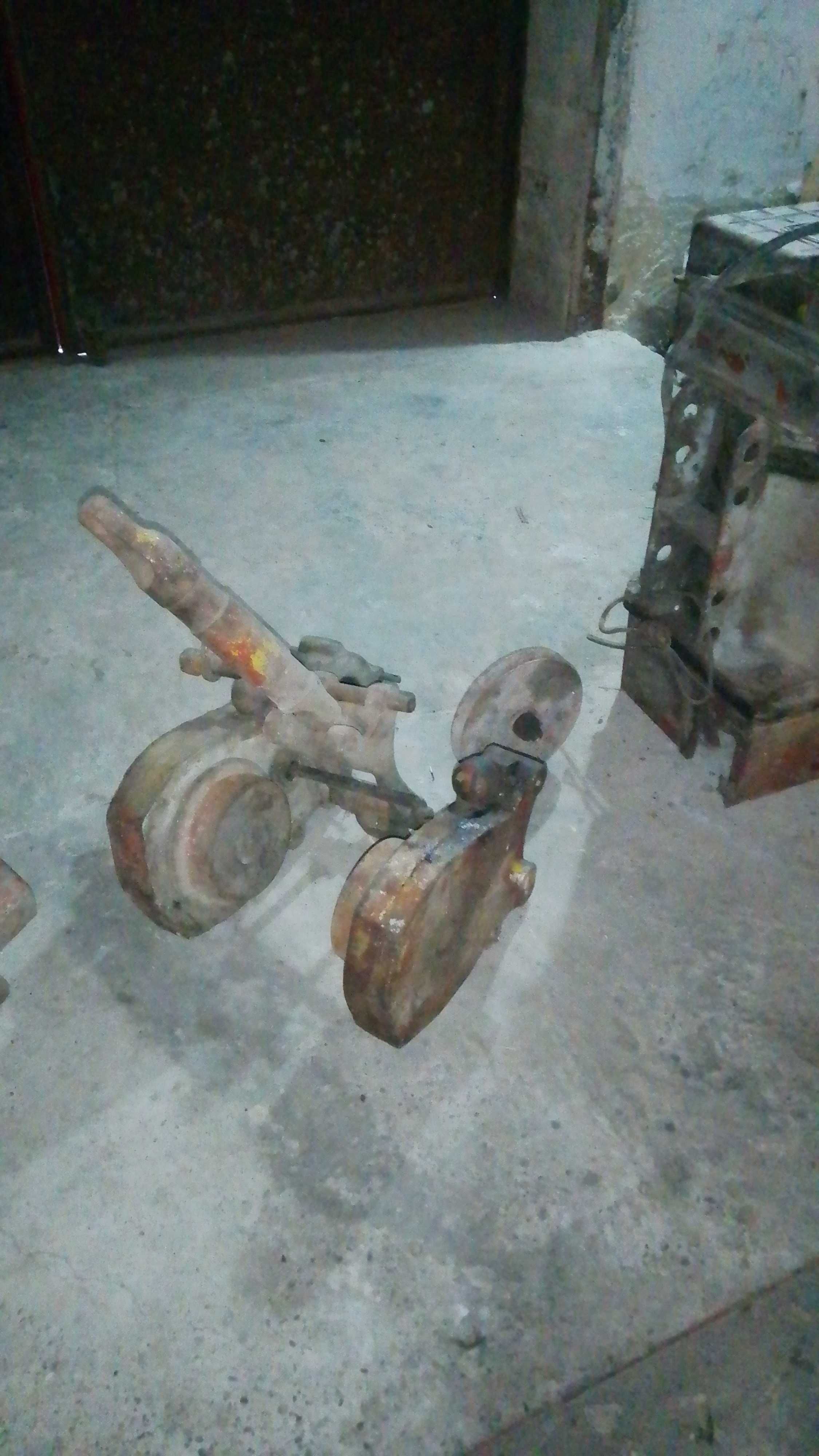 Продається лебідка 3,5 тонни