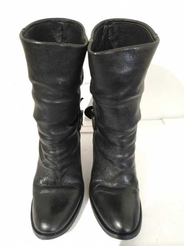 Botas como novas da PROF