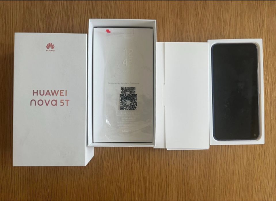 Smartfon Huawei Nova 5T