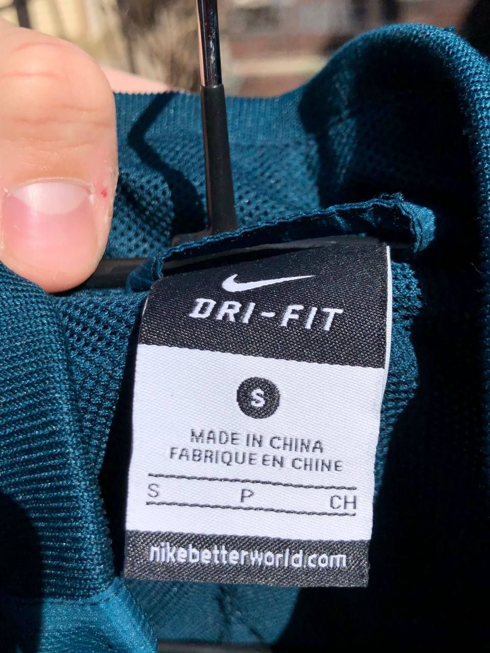 Nike Dri-Fit  jacket S