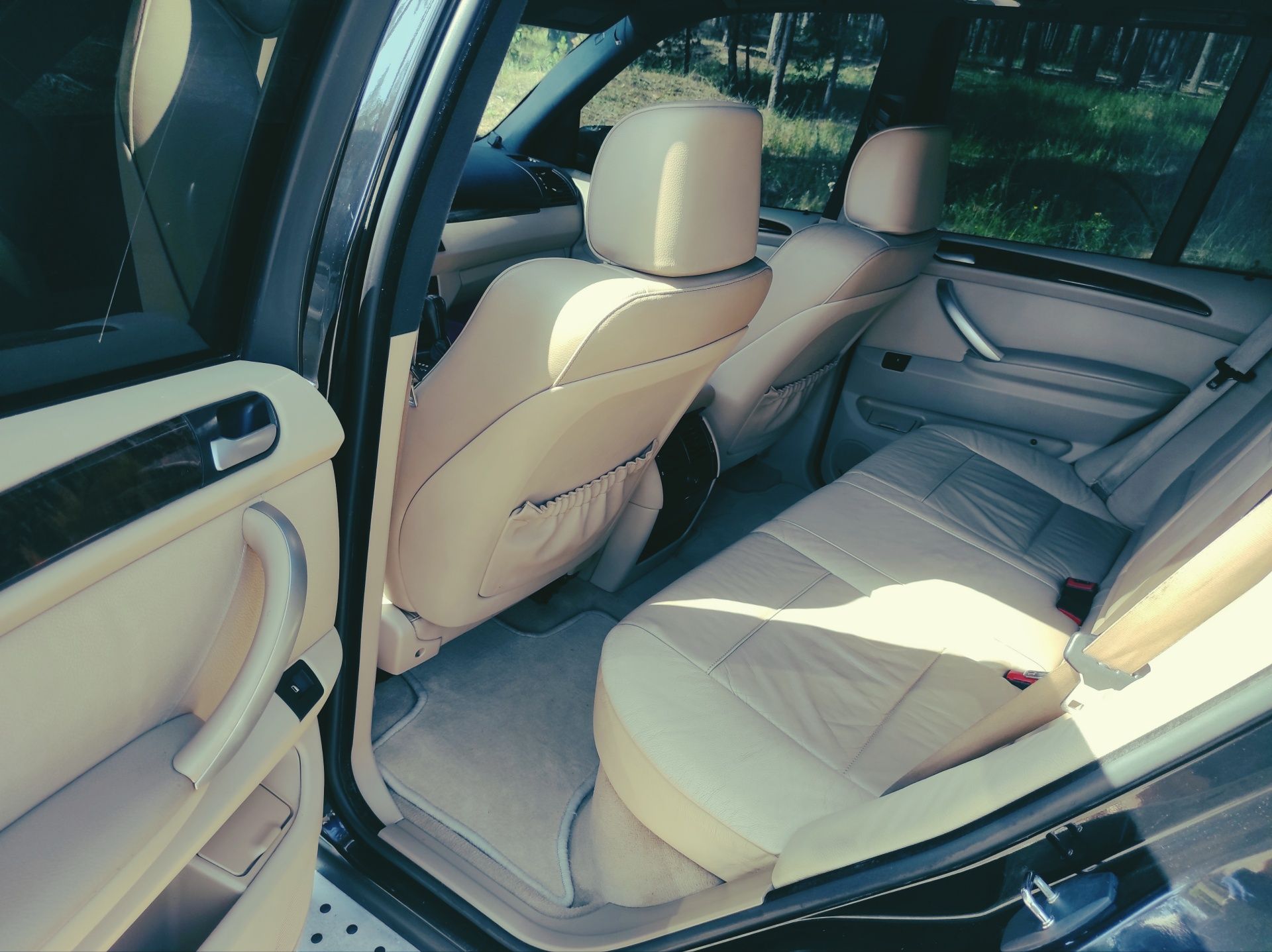 BMW X5 2003 год 3.TD