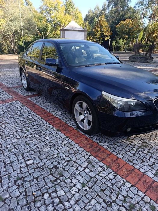 VENDO BMW 530 Nac,