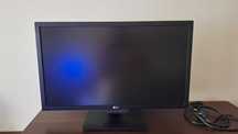 Monitor LG 24GM79G 24" 1920x1080px 144Hz 1 ms