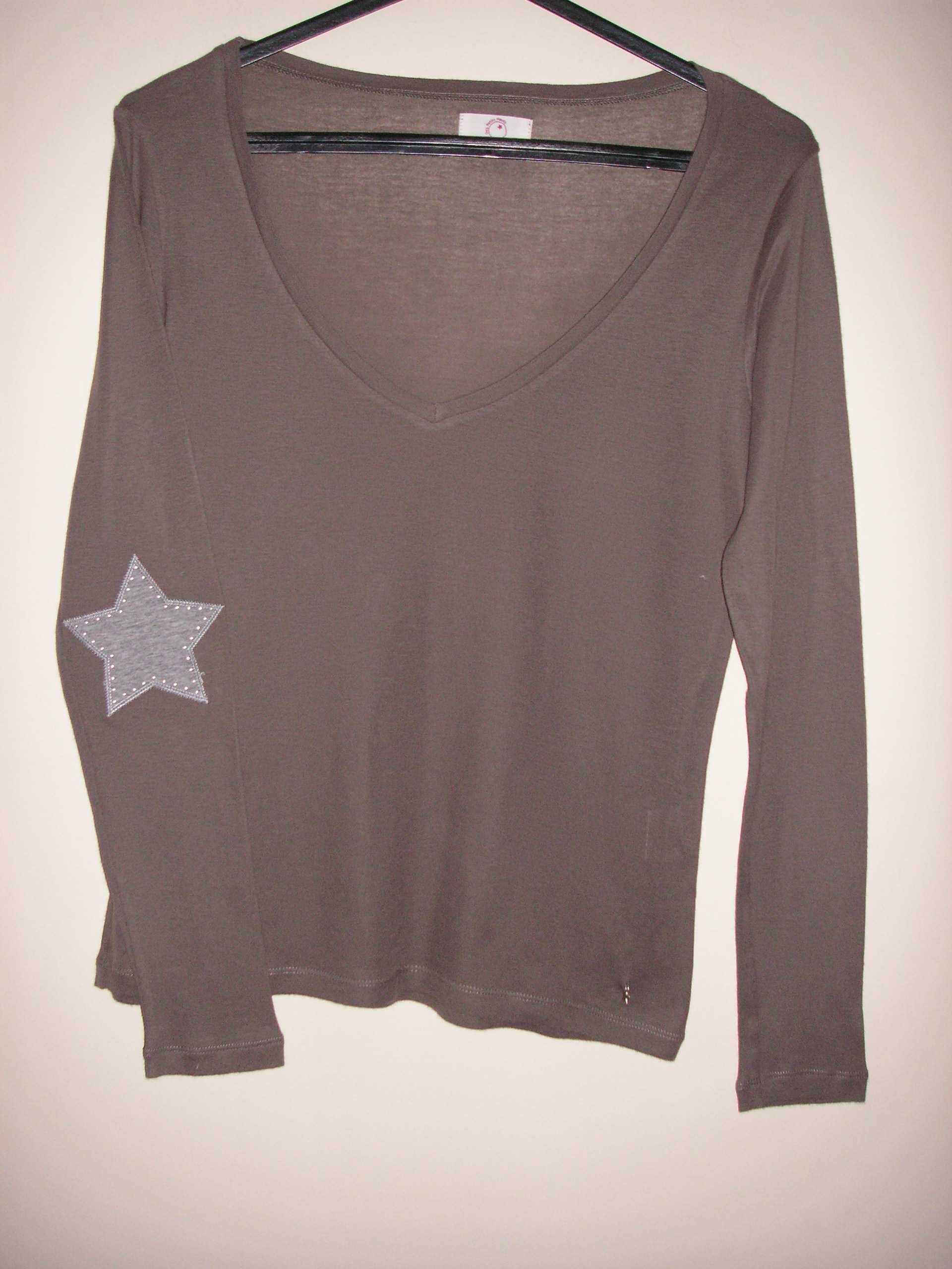 T Shirts / Camisolas Manga Comprida Des Petits Hauts ( Duas )