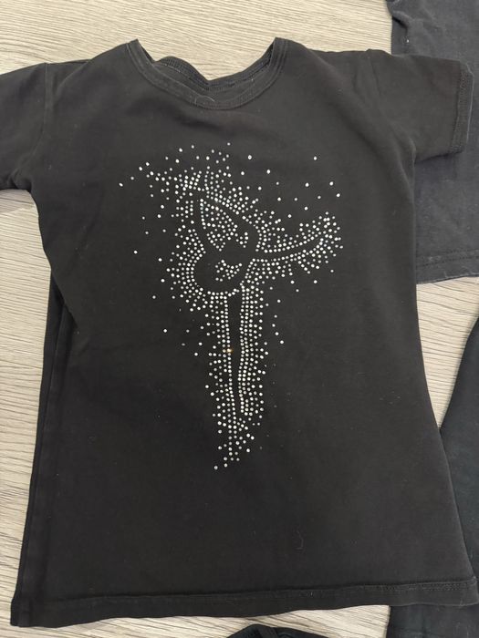 Лот одягу для гімнастики