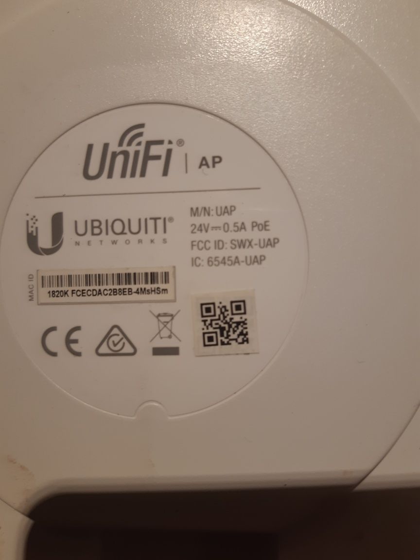 Ubiquiti , unifi