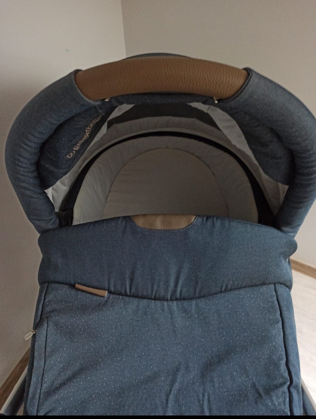 Wózek głeboko-spacerowy Baby Design Dotty uniwersalny