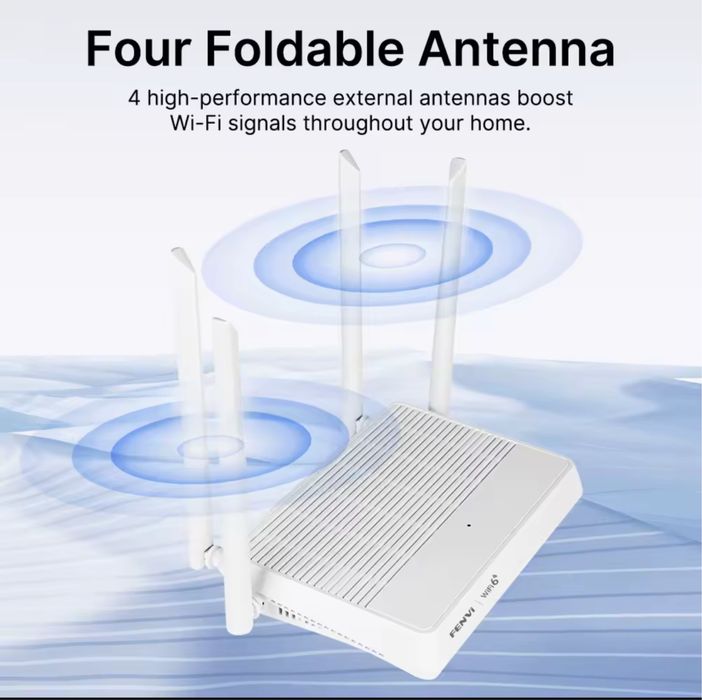 Fenvi AX3000 Router WI-FI 6