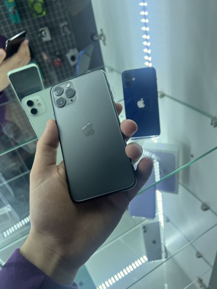 Iphone 11 Pro 256 Space Gray Магазин! ГАРАНТІЯ!