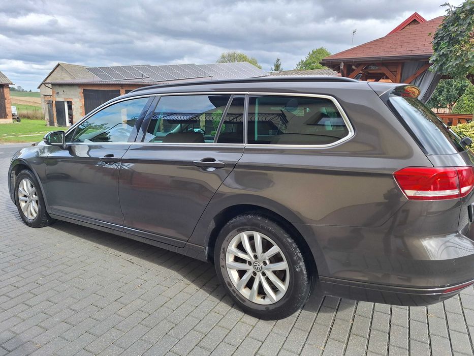 Volkswagen Passat B8